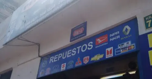 PARTS FRENOS PENALOZA PARTS FRENOS PENALOZA